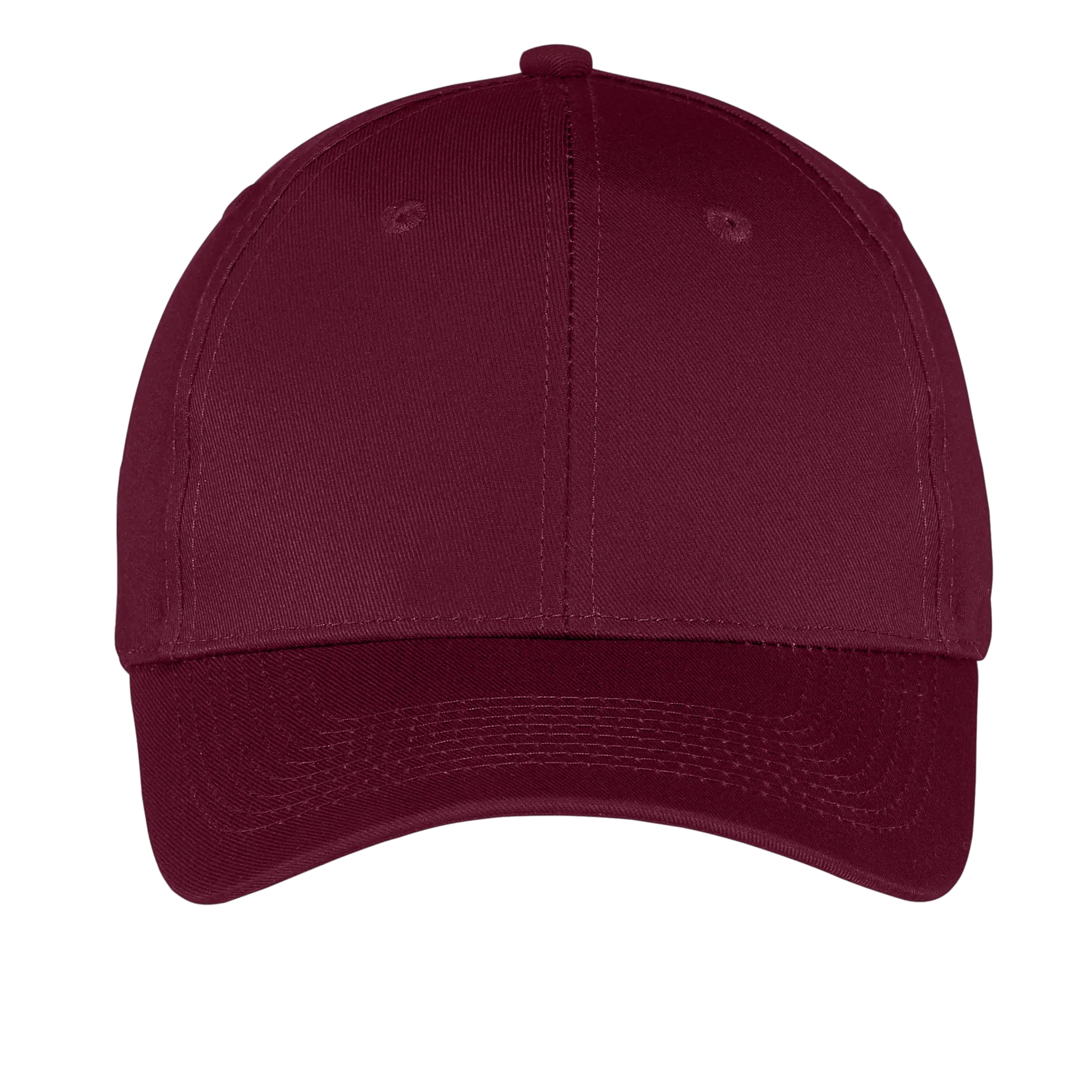 CY1814 Youth Six Panel Twill Cap