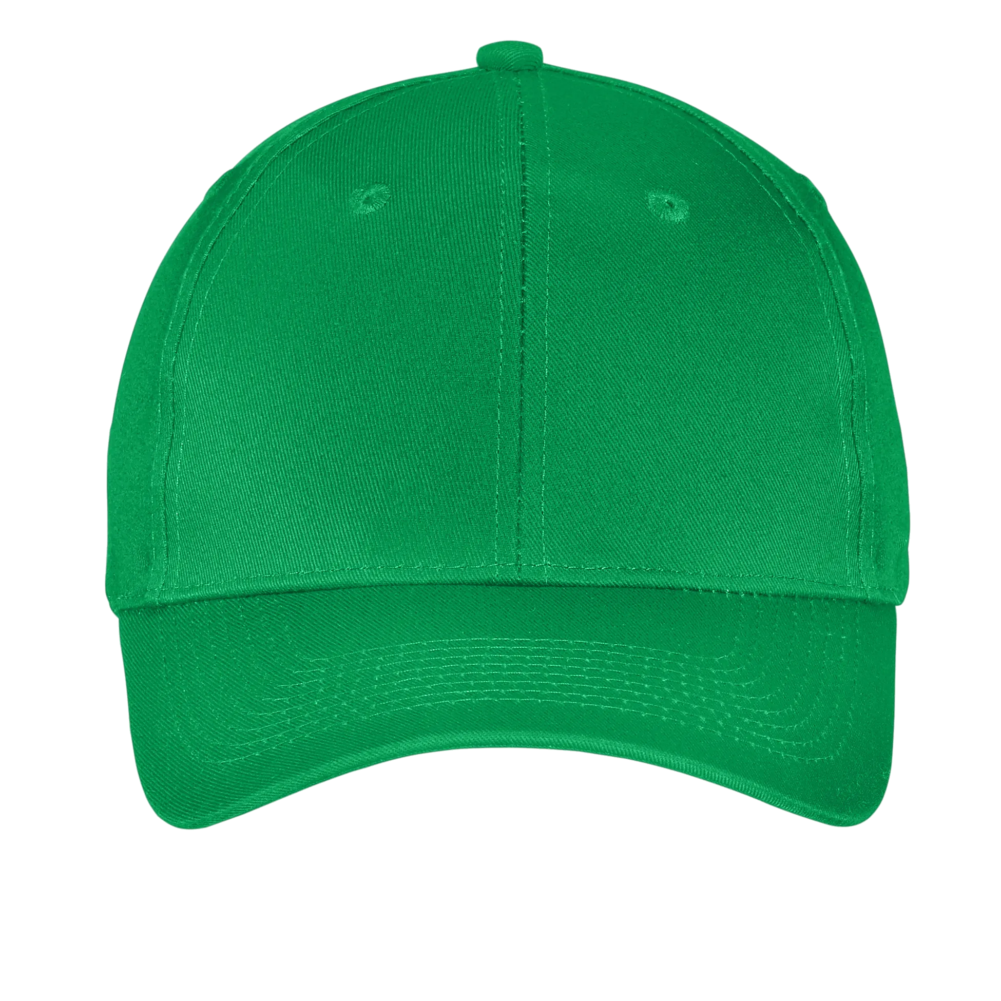 CY1814 Youth Six Panel Twill Cap