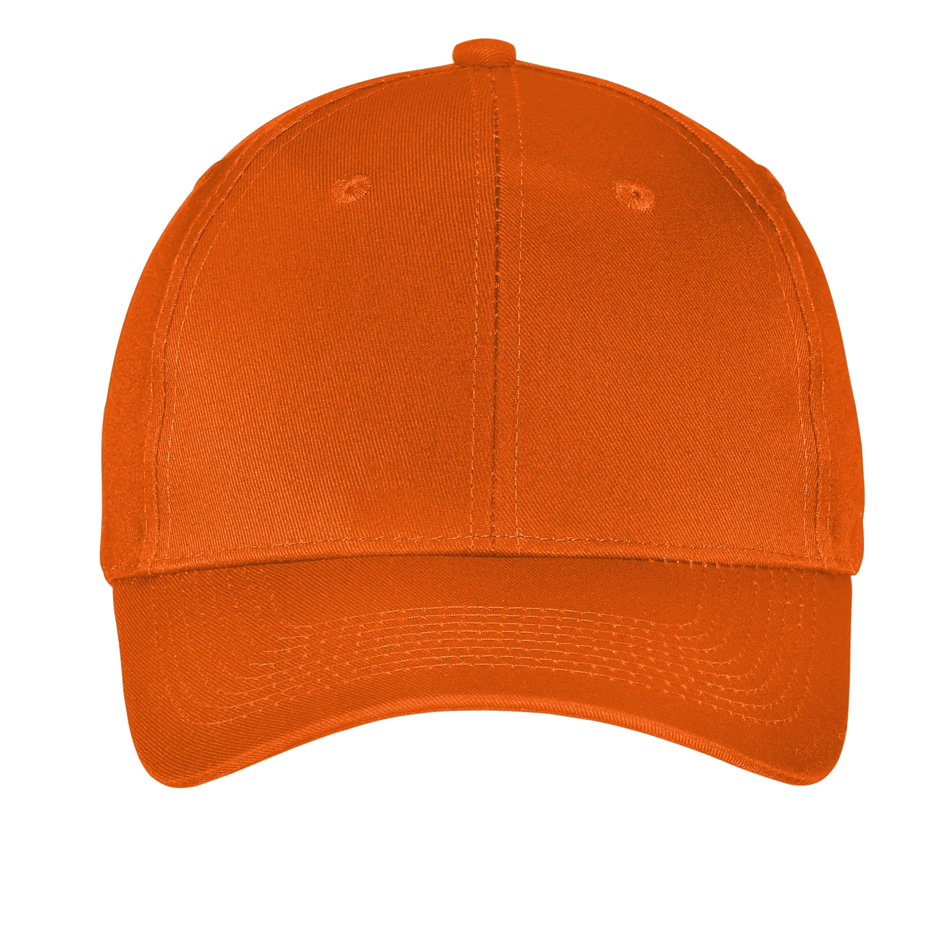 CY1814 Youth Six Panel Twill Cap