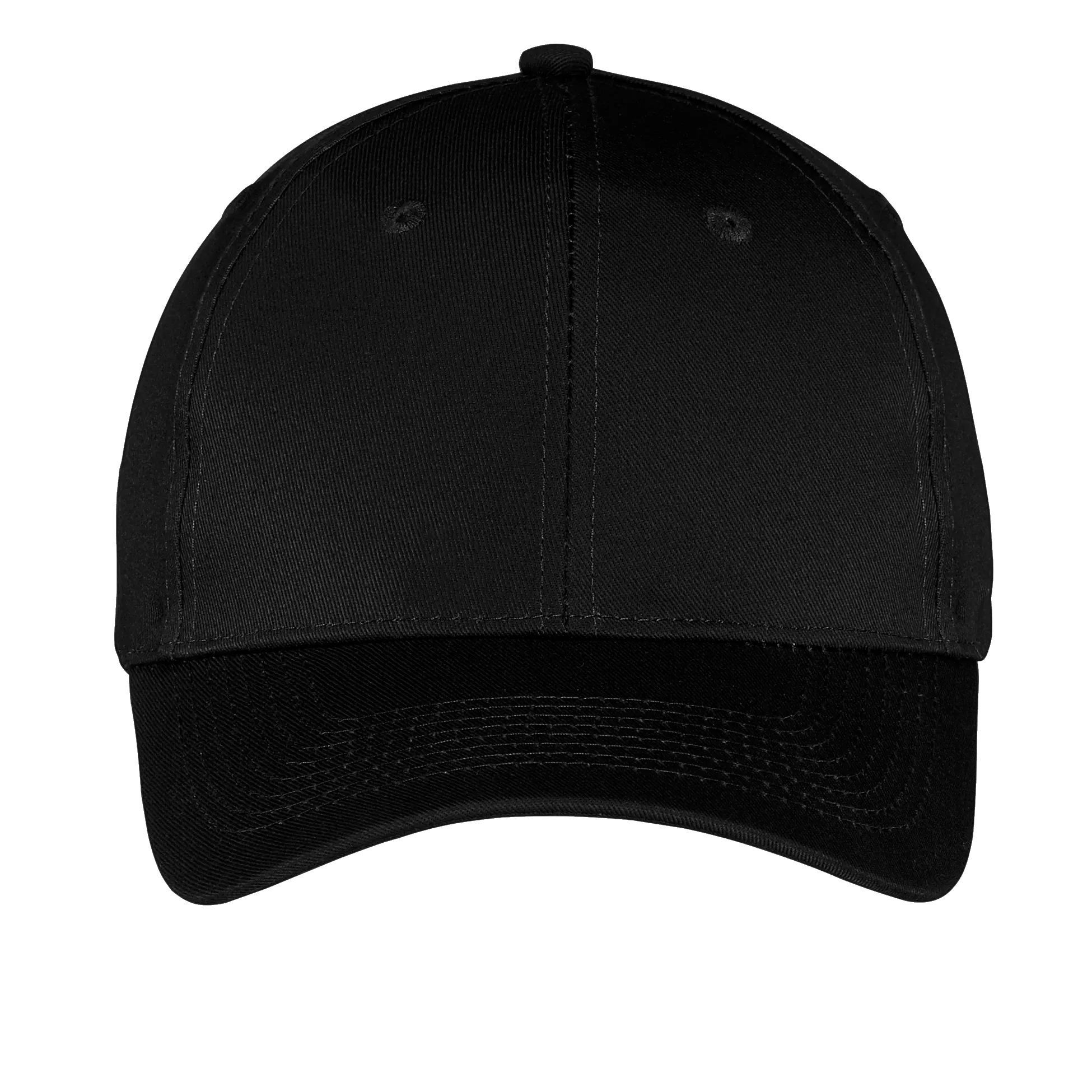 CY1814 Youth Six Panel Twill Cap