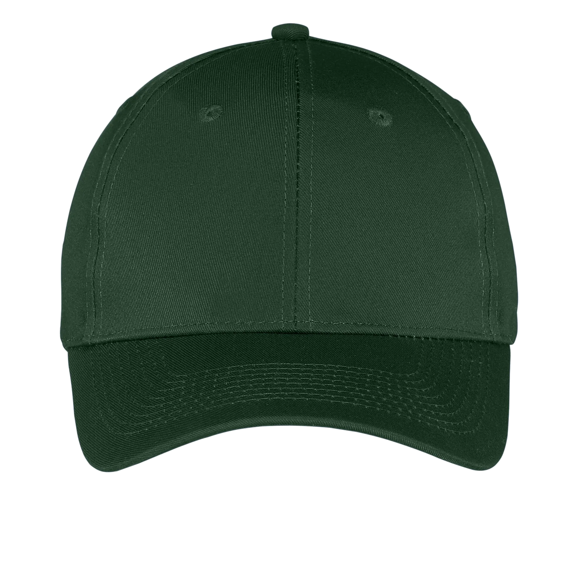 CY1814 Youth Six Panel Twill Cap