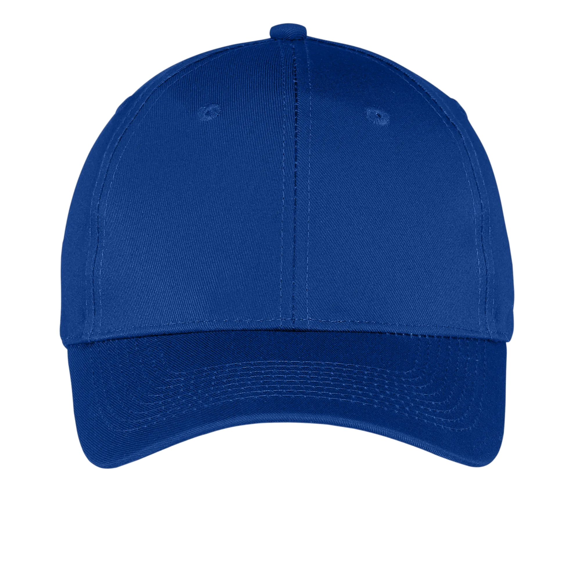 CY1814 Youth Six Panel Twill Cap