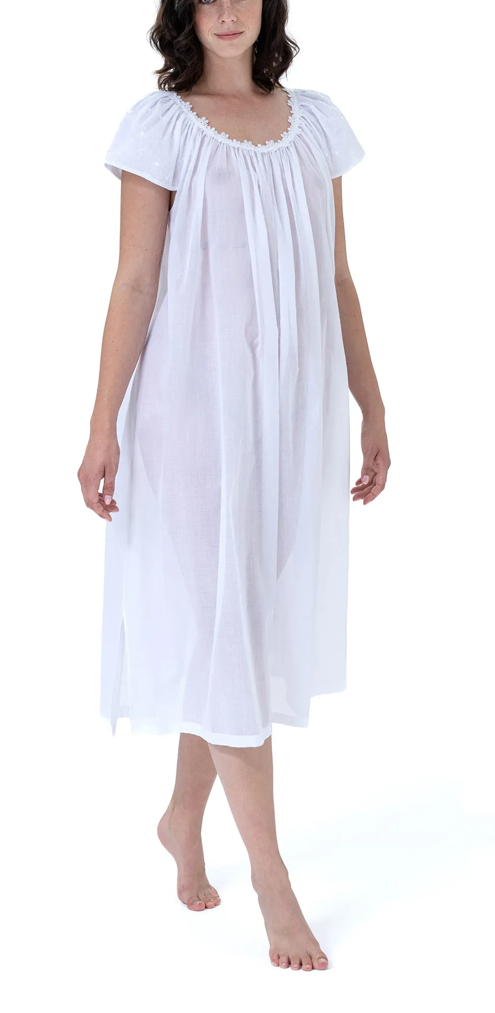 Daisy 2NH Nightdress (In stock, 3-day dispatch)