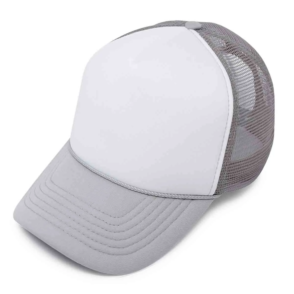 Dalix Two Tone Trucker Hat