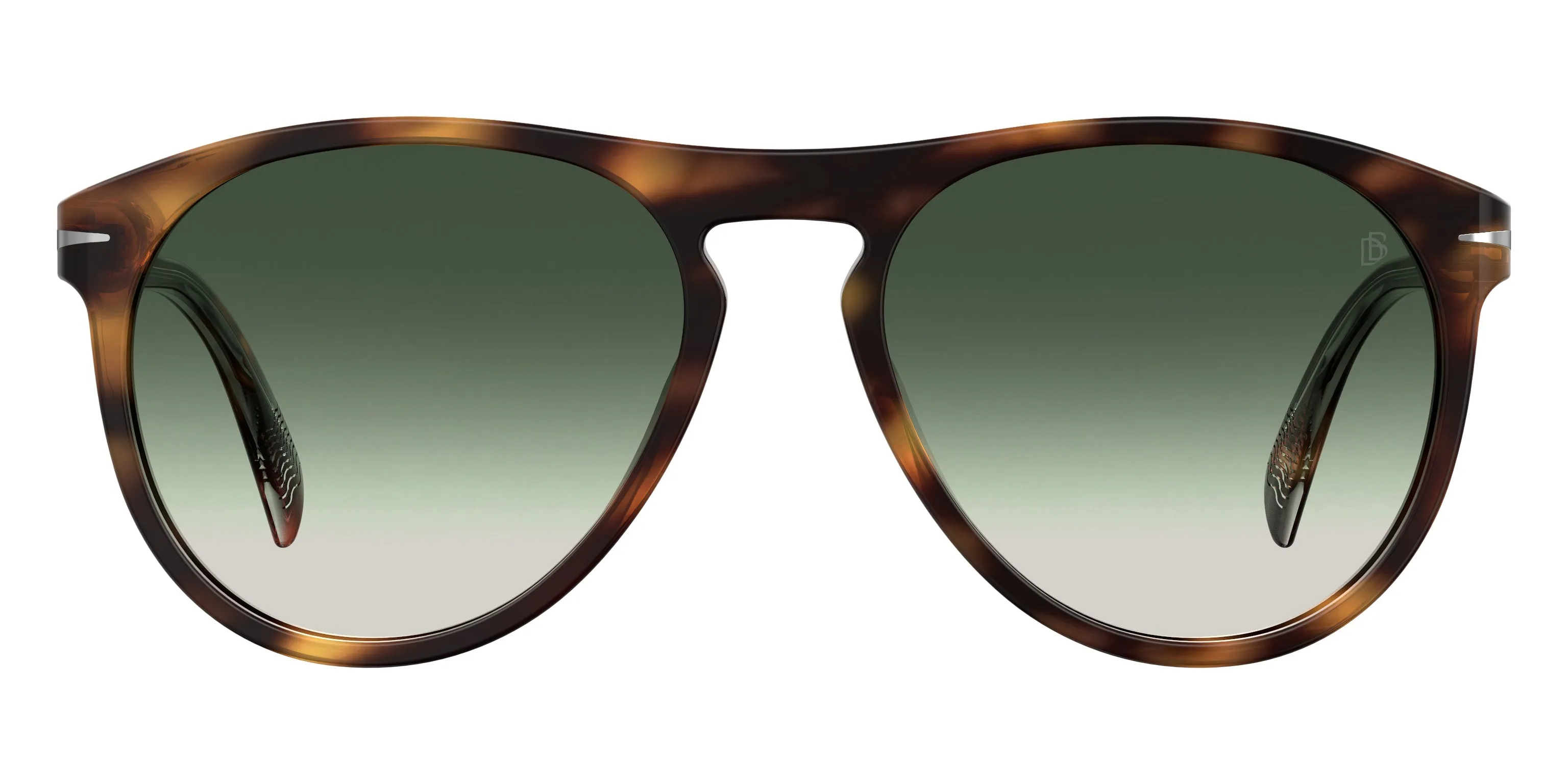 DB 1008/S BROWN HAVANA 55