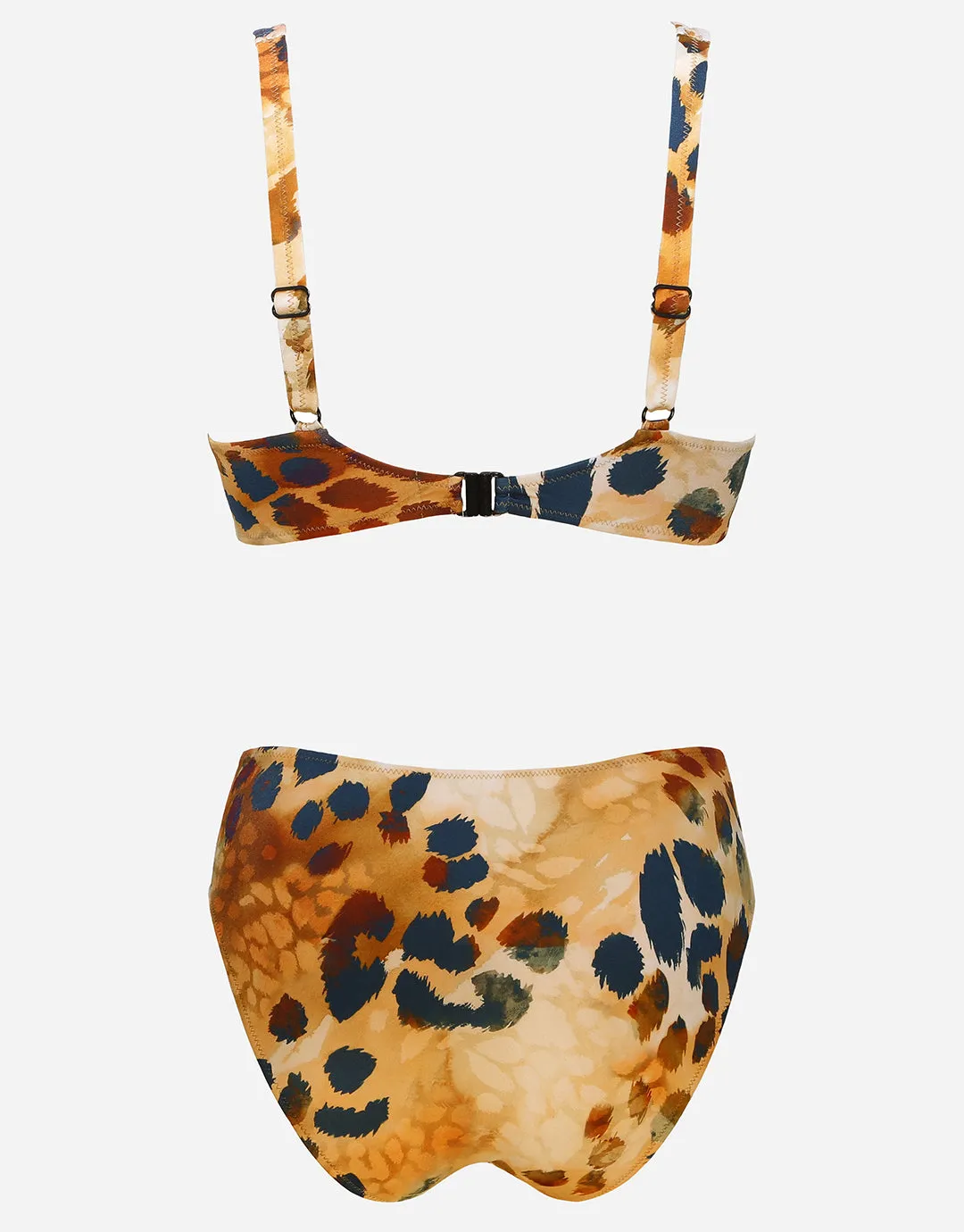 Desert Sunset Underwired Bikini Set