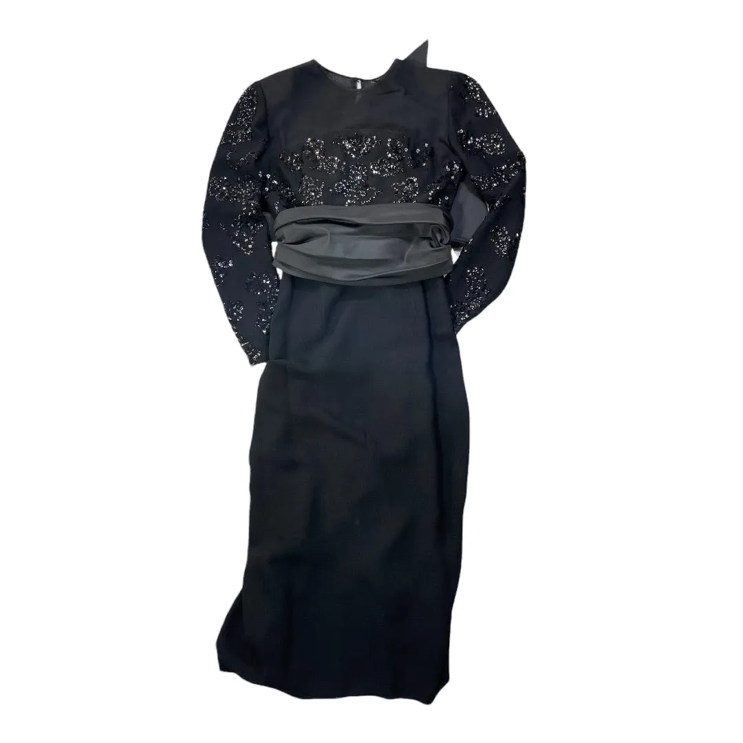 DIOR : ROBES DU SOIR BLACK TIE DRESS :
