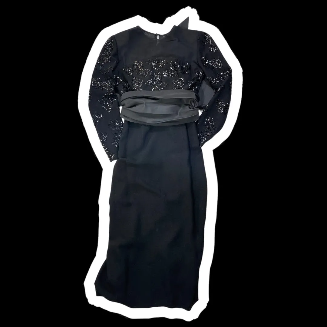 DIOR : ROBES DU SOIR BLACK TIE DRESS :