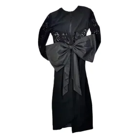 DIOR : ROBES DU SOIR BLACK TIE DRESS :