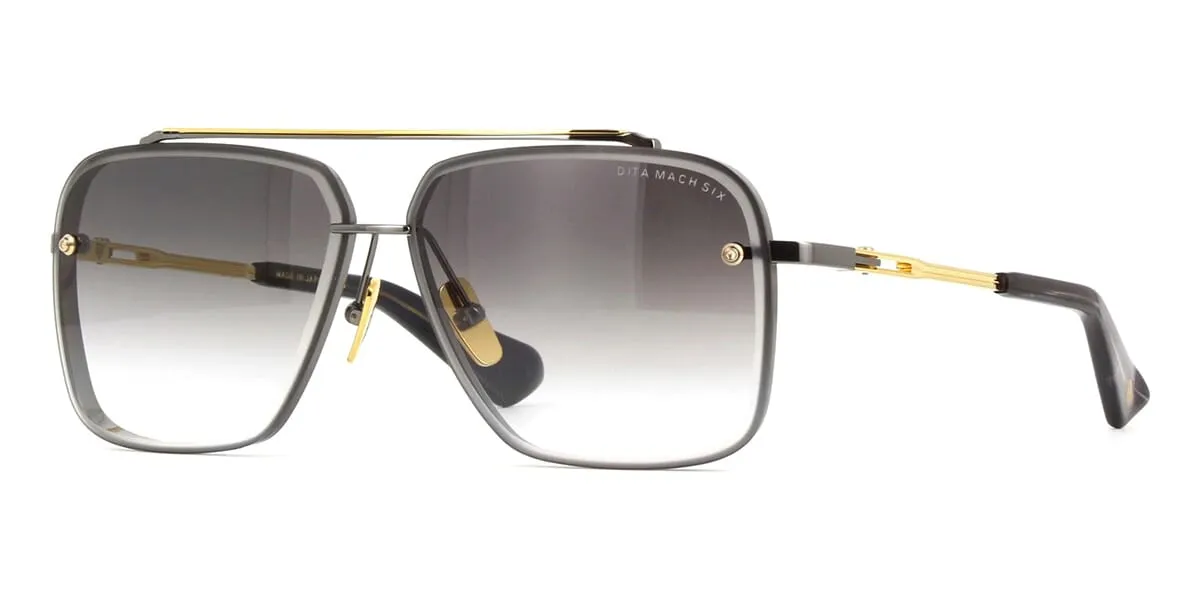 Dita Mach Six DTS 121 05