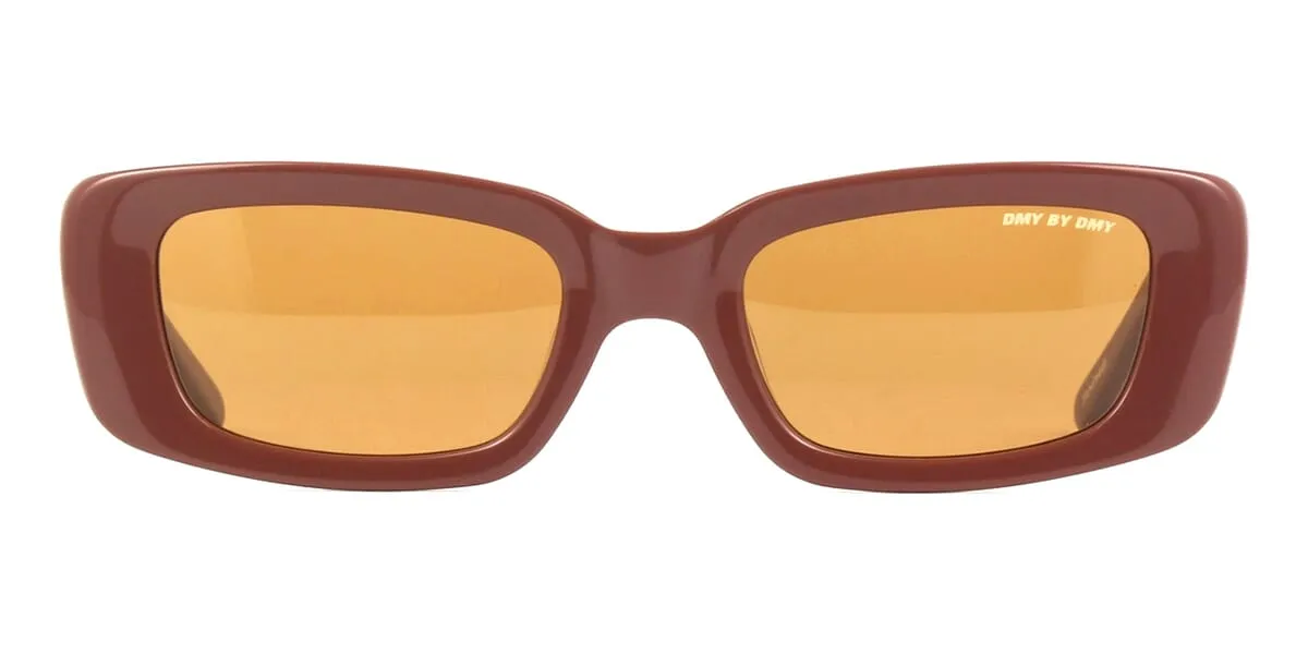 DMY BY DMY Preston DMY02CB Chestnut Brown - As Seen On Camila Cabello