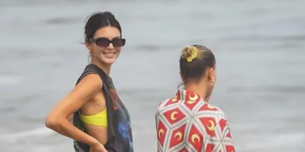 DMY BY DMY Preston DMY02SB Solid Black - As Seen On Kendall Jenner & Irina Shayk