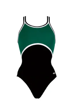 DOLFIN Lifeguard Swimsuits - Color Block