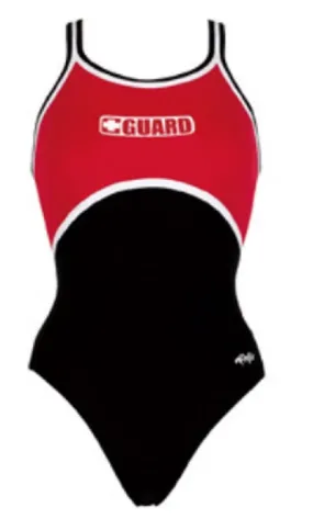 DOLFIN Lifeguard Swimsuits - Color Block