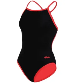 DOLFIN Lifeguard Swimsuits - Reversible Cross Back
