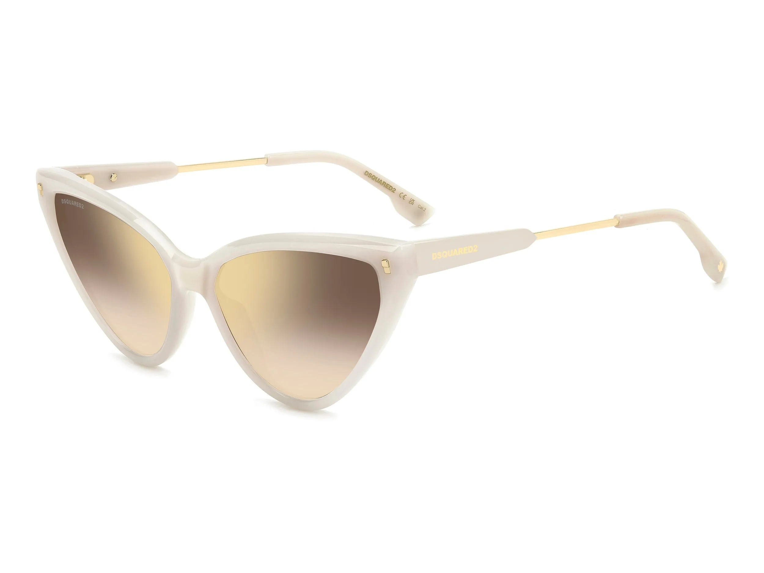 Dsquared Cat-Eye Sunglasses - D2 0134/S