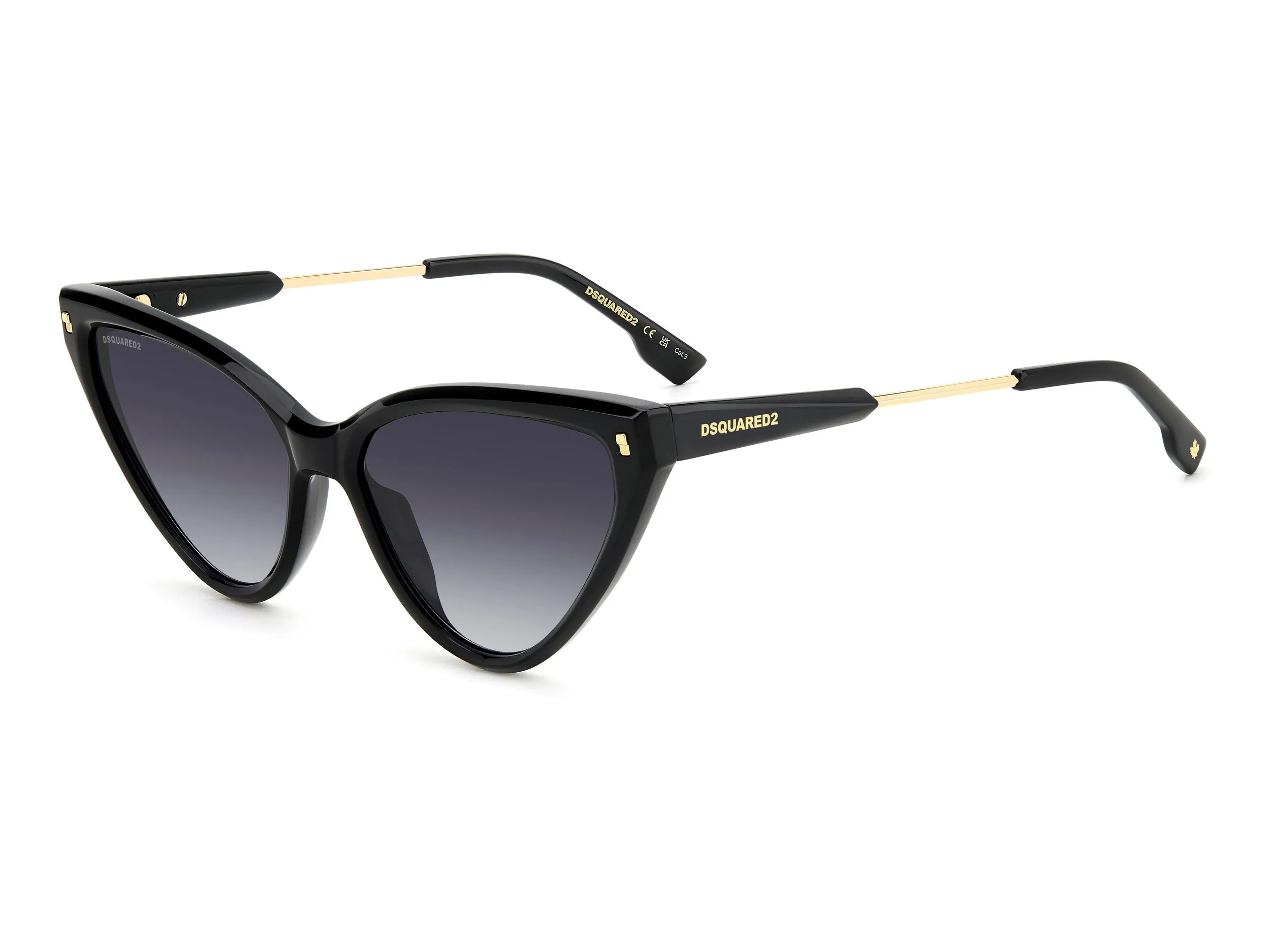 Dsquared Cat-Eye Sunglasses - D2 0134/S