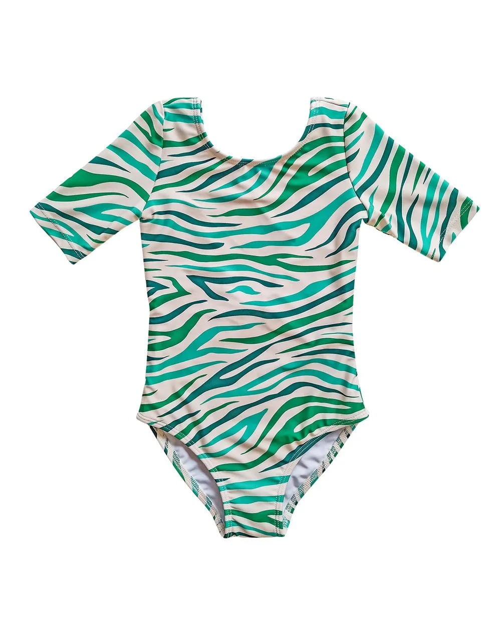 Electric Tiger Emerald Surfsuit