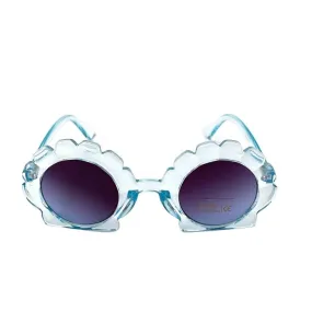 Elle Porte Shell Sunglasses - Blue (NEW)