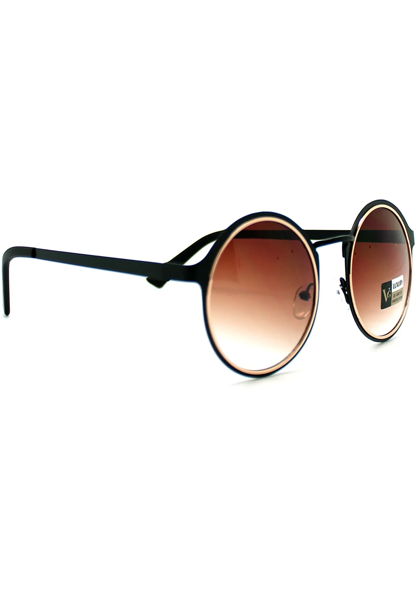 Fame & Fortune Oversized Sunglasses