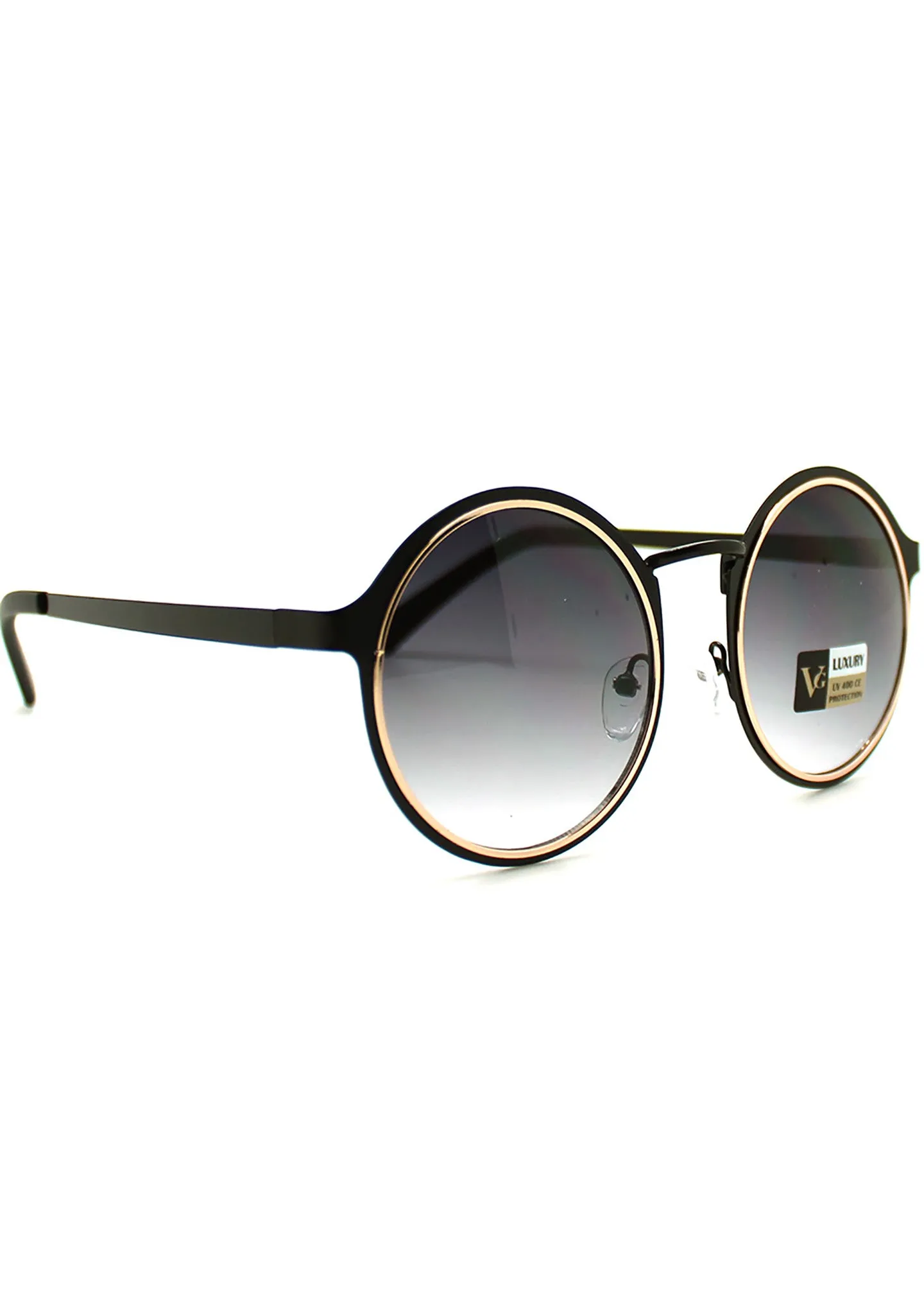 Fame & Fortune Oversized Sunglasses