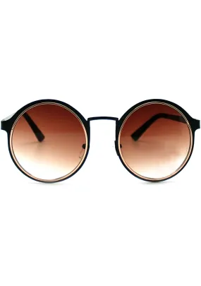 Fame & Fortune Oversized Sunglasses