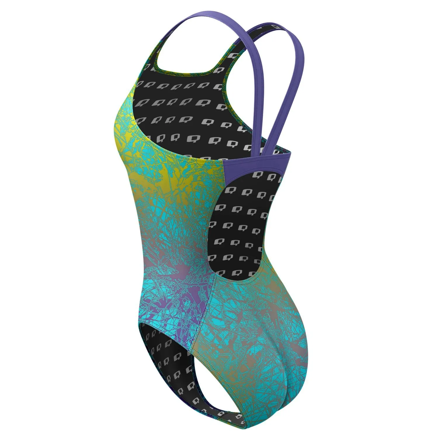 Freed Classic Strap Swimsuit