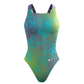 Freed Classic Strap Swimsuit