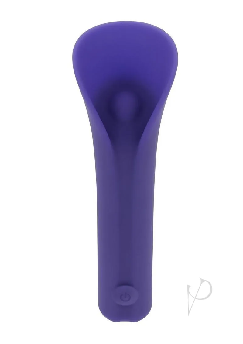 Full Coverage Purple