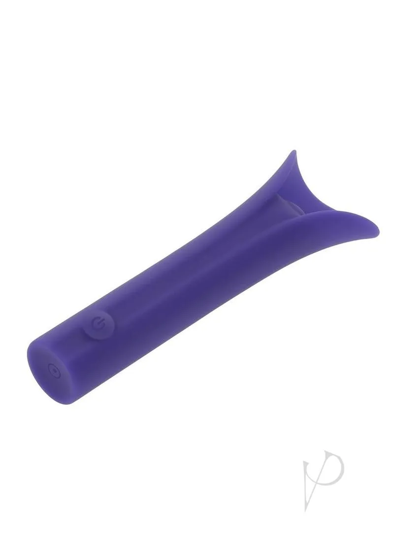 Full Coverage Purple