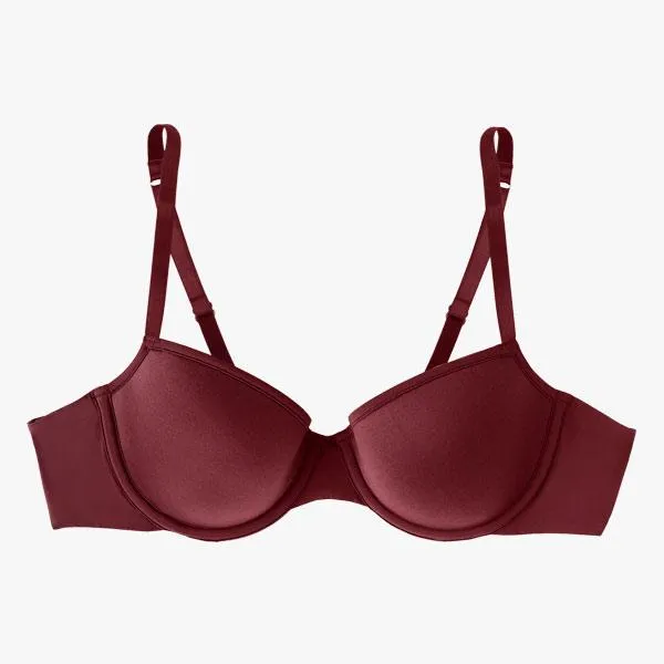 Full Coverage Red