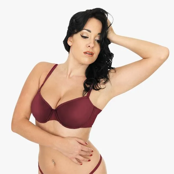 Full Coverage Red