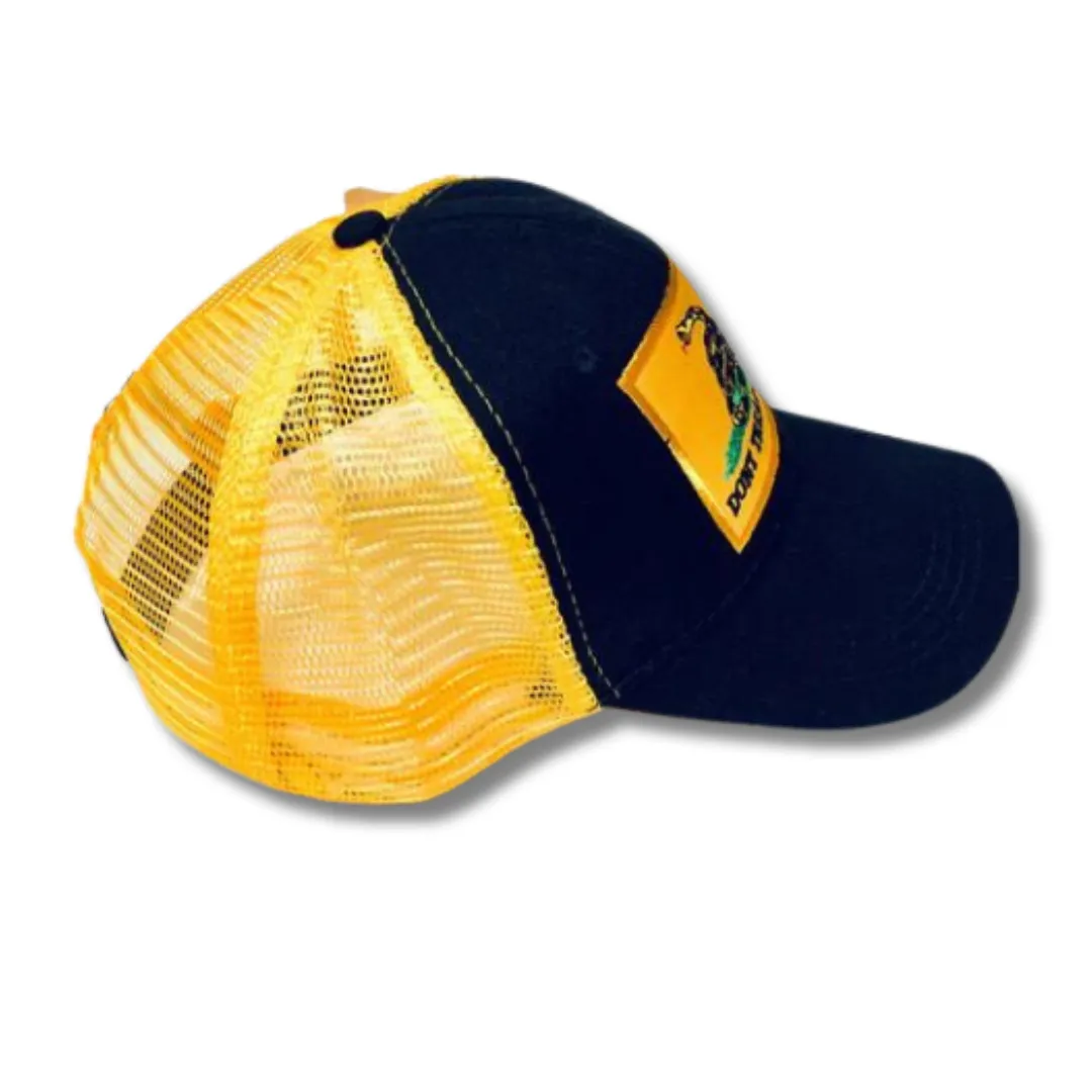 Gadsden Don't Tread on Me Patch (Two-Tone) Trucker Hat