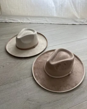 Gigi Fedora Hat