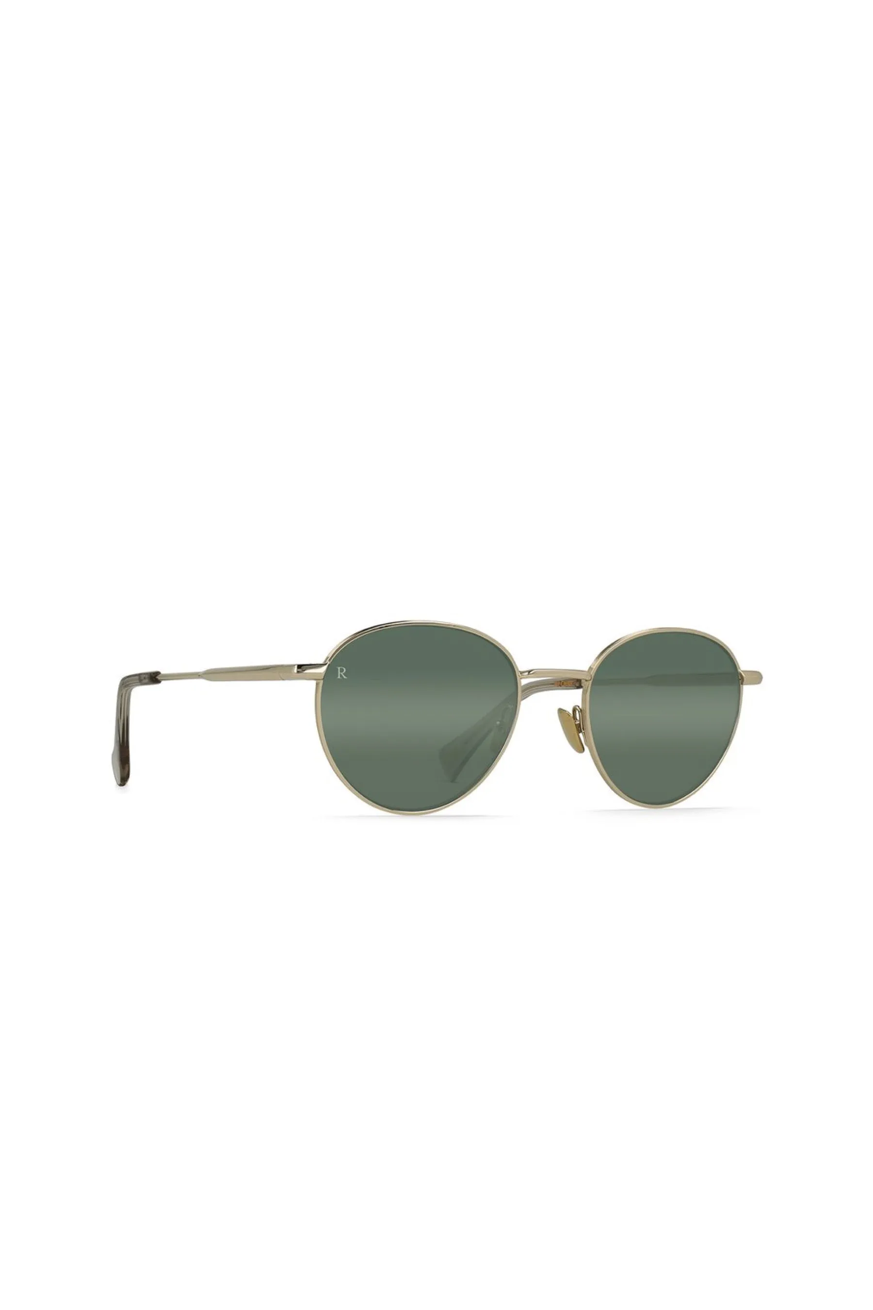 Gold Haze Andreas Sunglasses