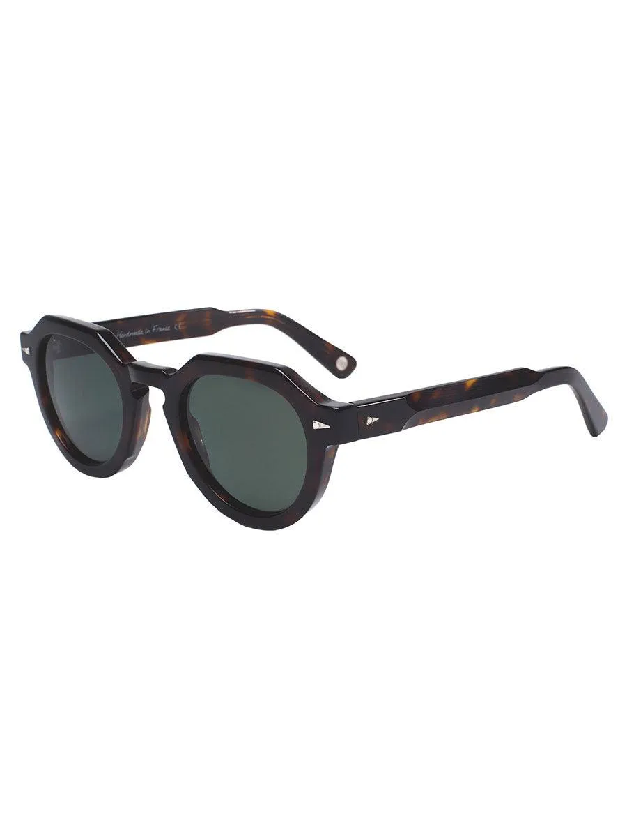 Grenelle Dark Turtle sunglasses
