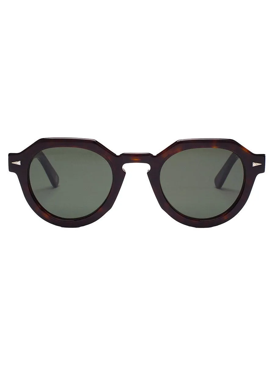 Grenelle Dark Turtle sunglasses