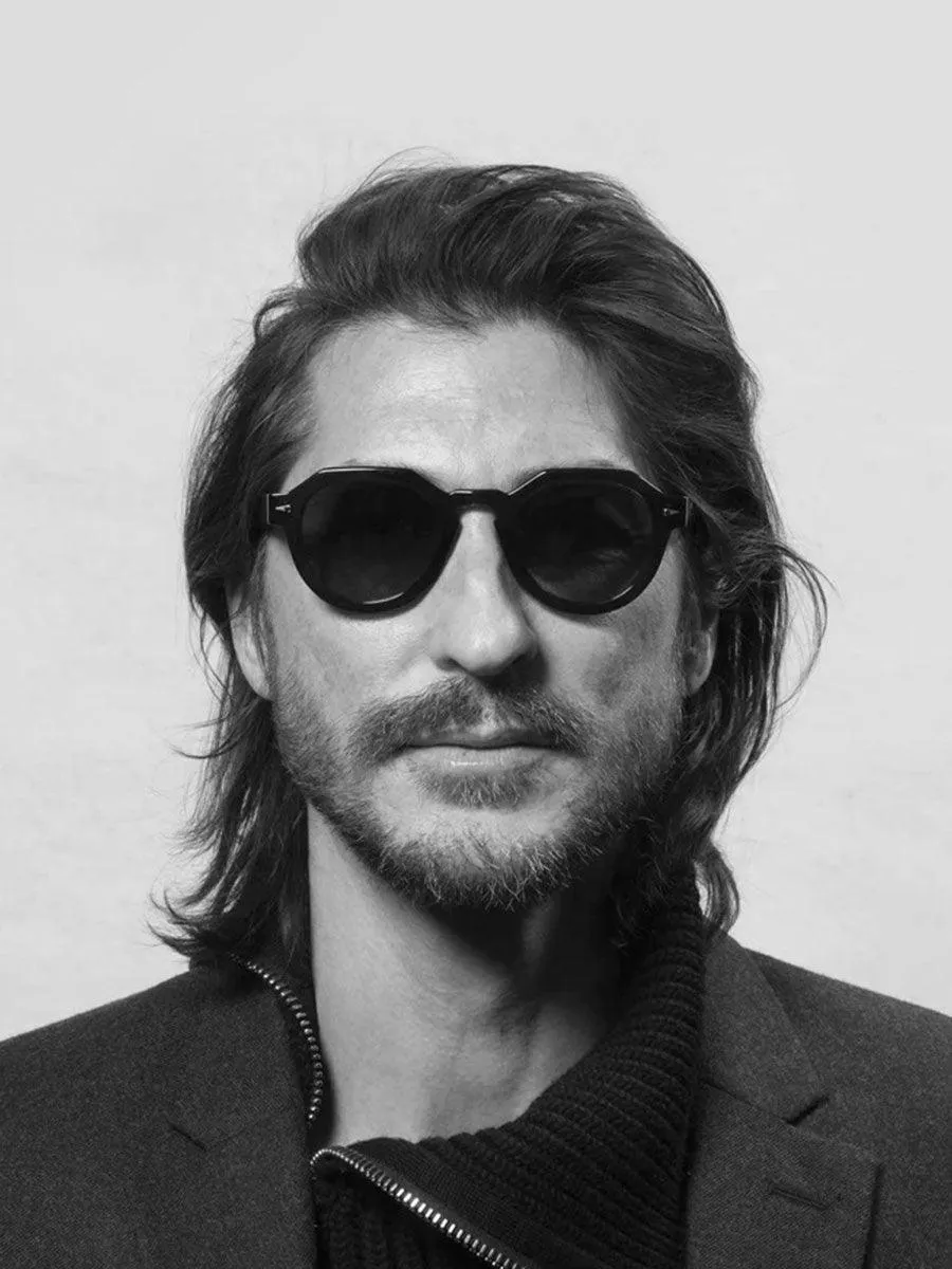Grenelle Dark Turtle sunglasses