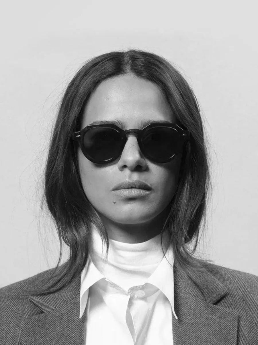 Grenelle Dark Turtle sunglasses