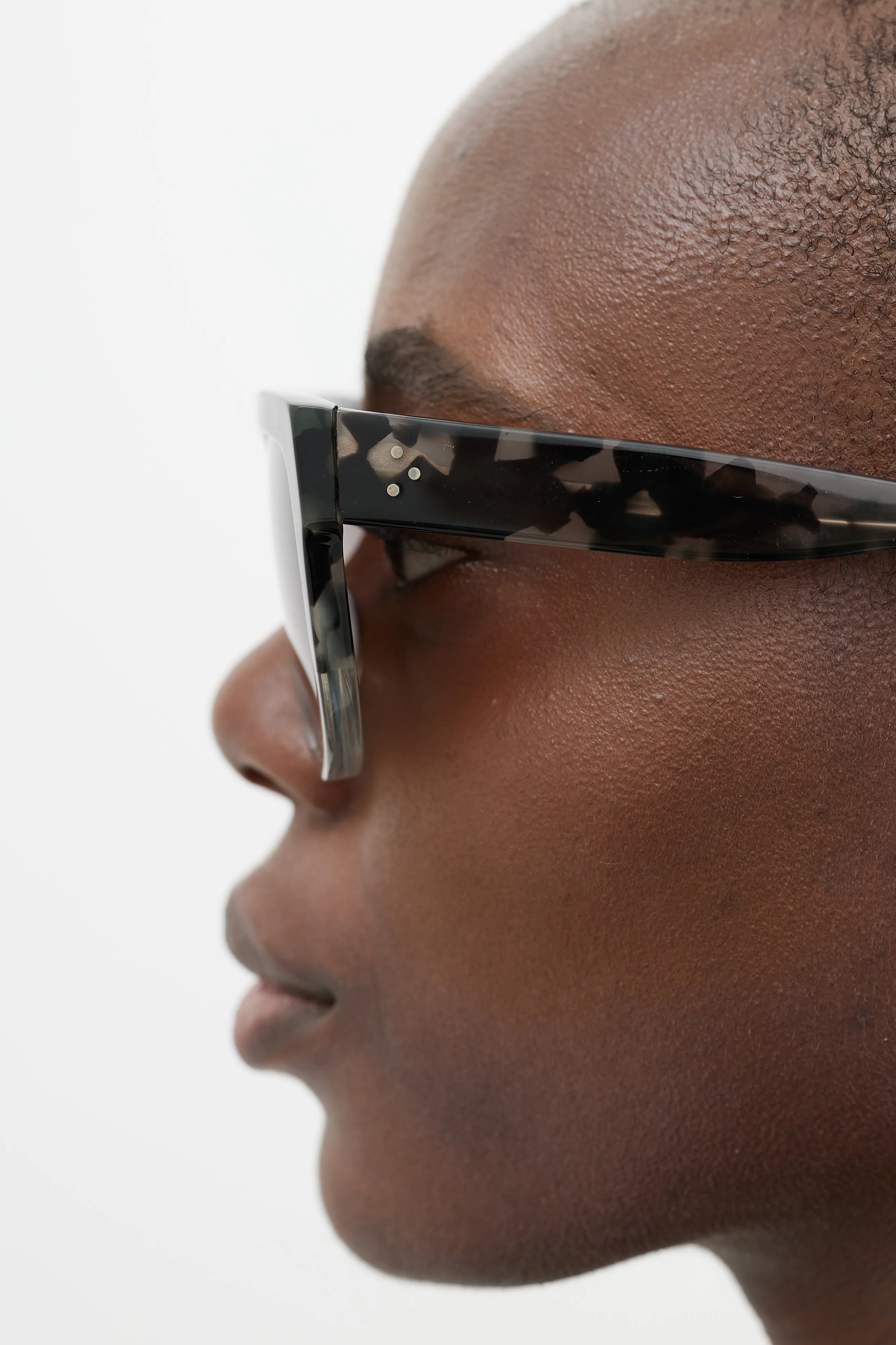 Grey & Black CL400011 Sunglasses