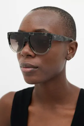 Grey & Black CL400011 Sunglasses