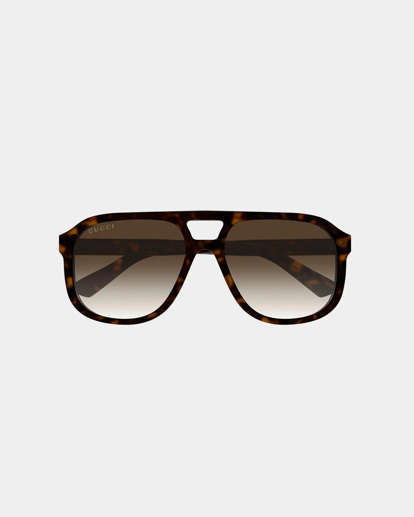Gucci Sign Sunglasses Tort