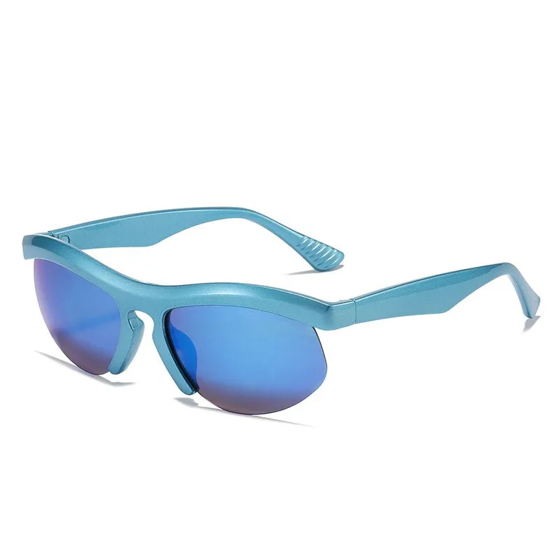 Half Frame Sunglasses