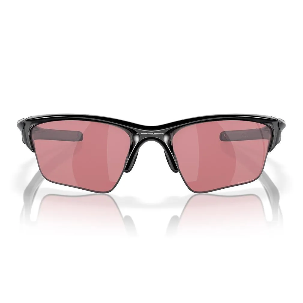 Half Jacket® 2.0 XL Sunglasses Polished Black and Prizm Dark