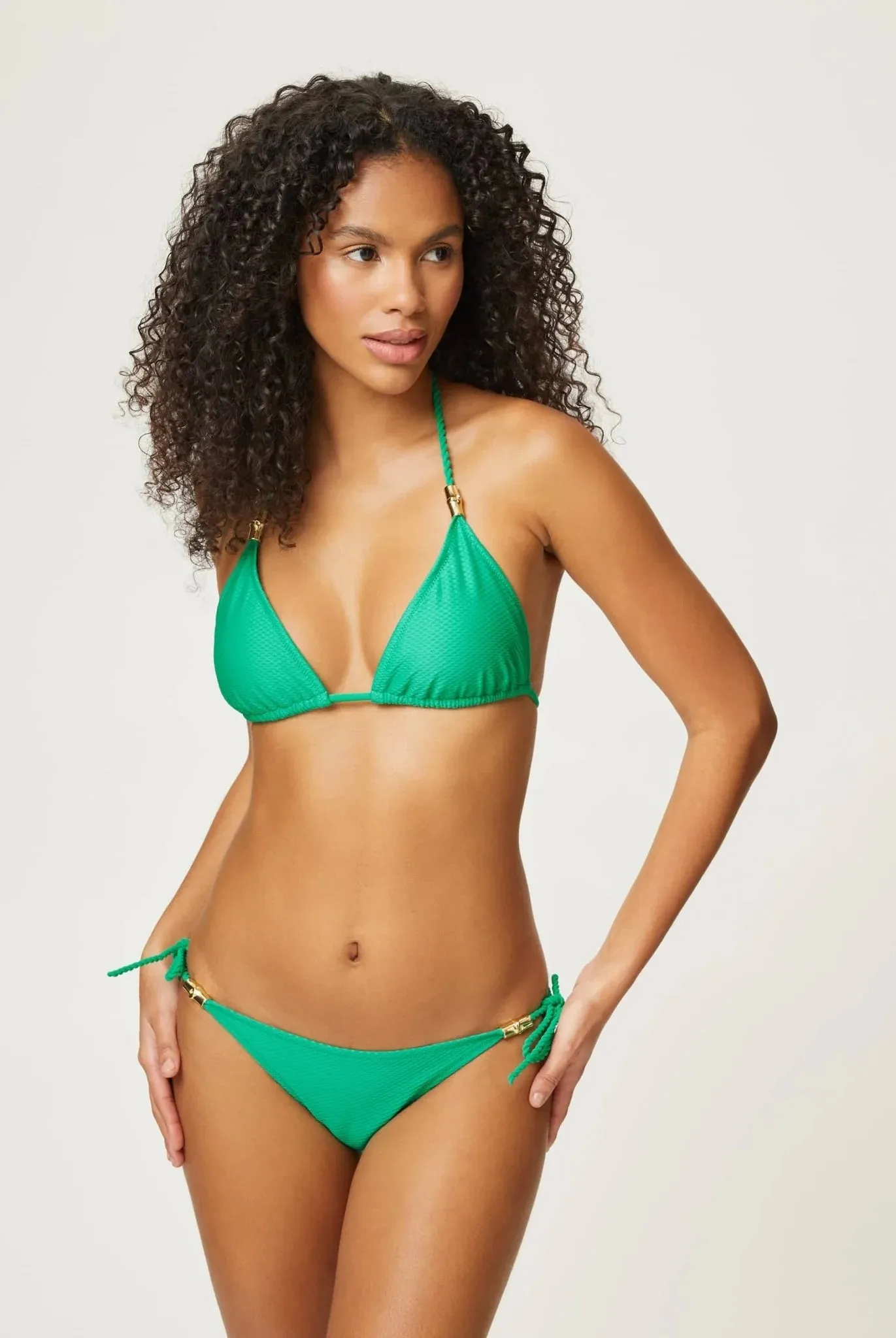 Heidi Klein Core Tie Bikini Bottom
