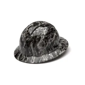 Hydro Dipped Hard Hats in Full Brim (Qty 12)