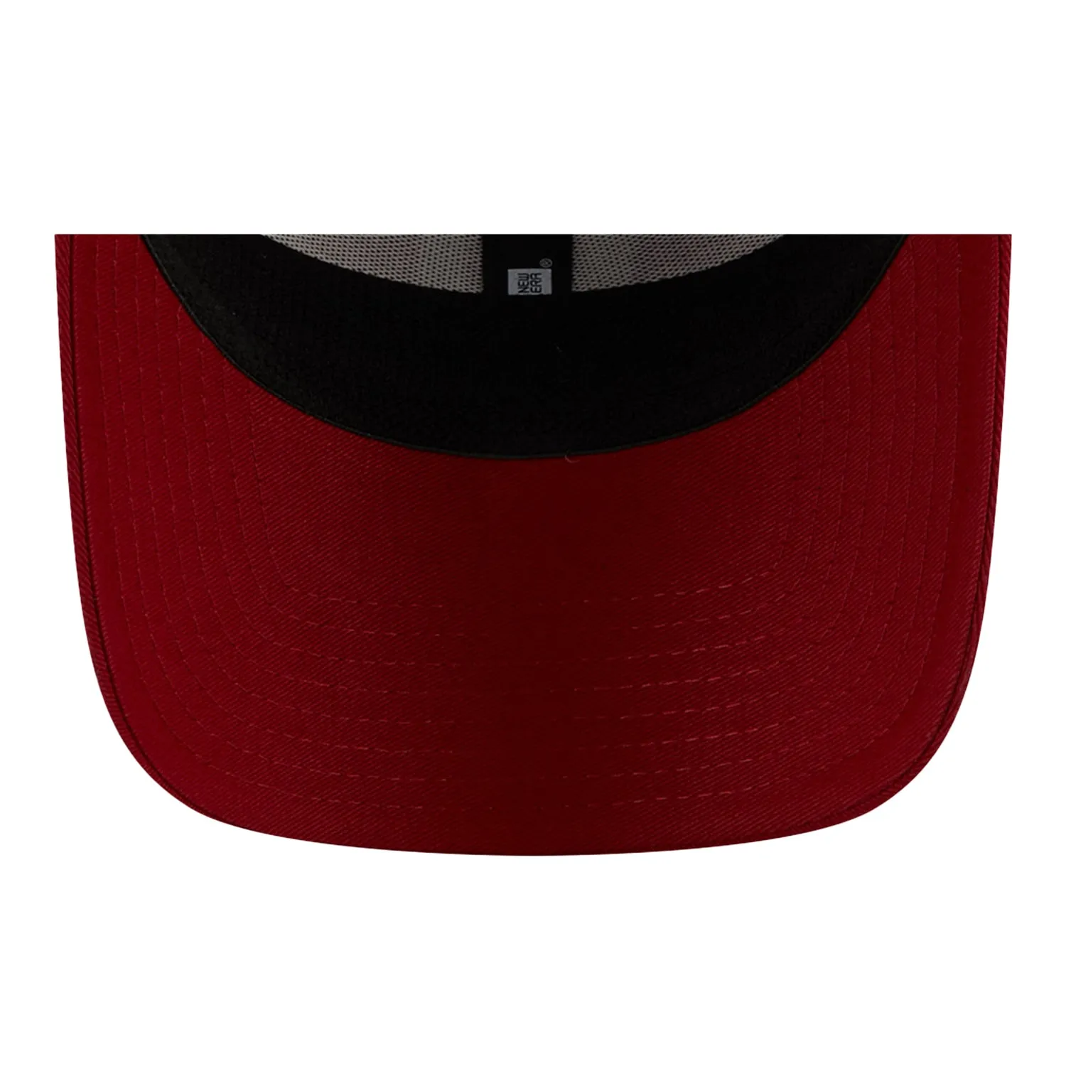 Indiana Hoosiers Two Tone Neo Logo Crimson Flex Hat