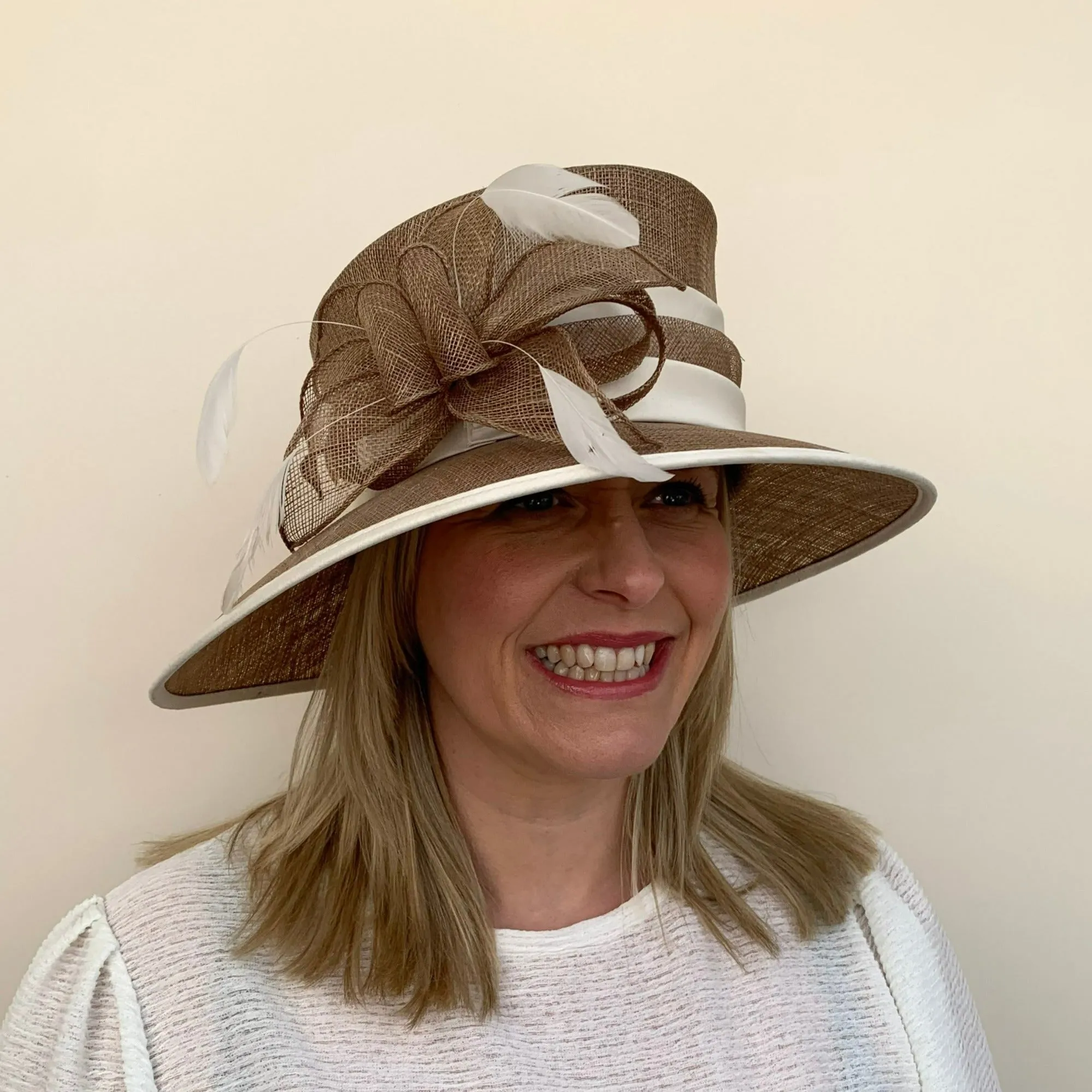 Jane Anne Hat - Judy
