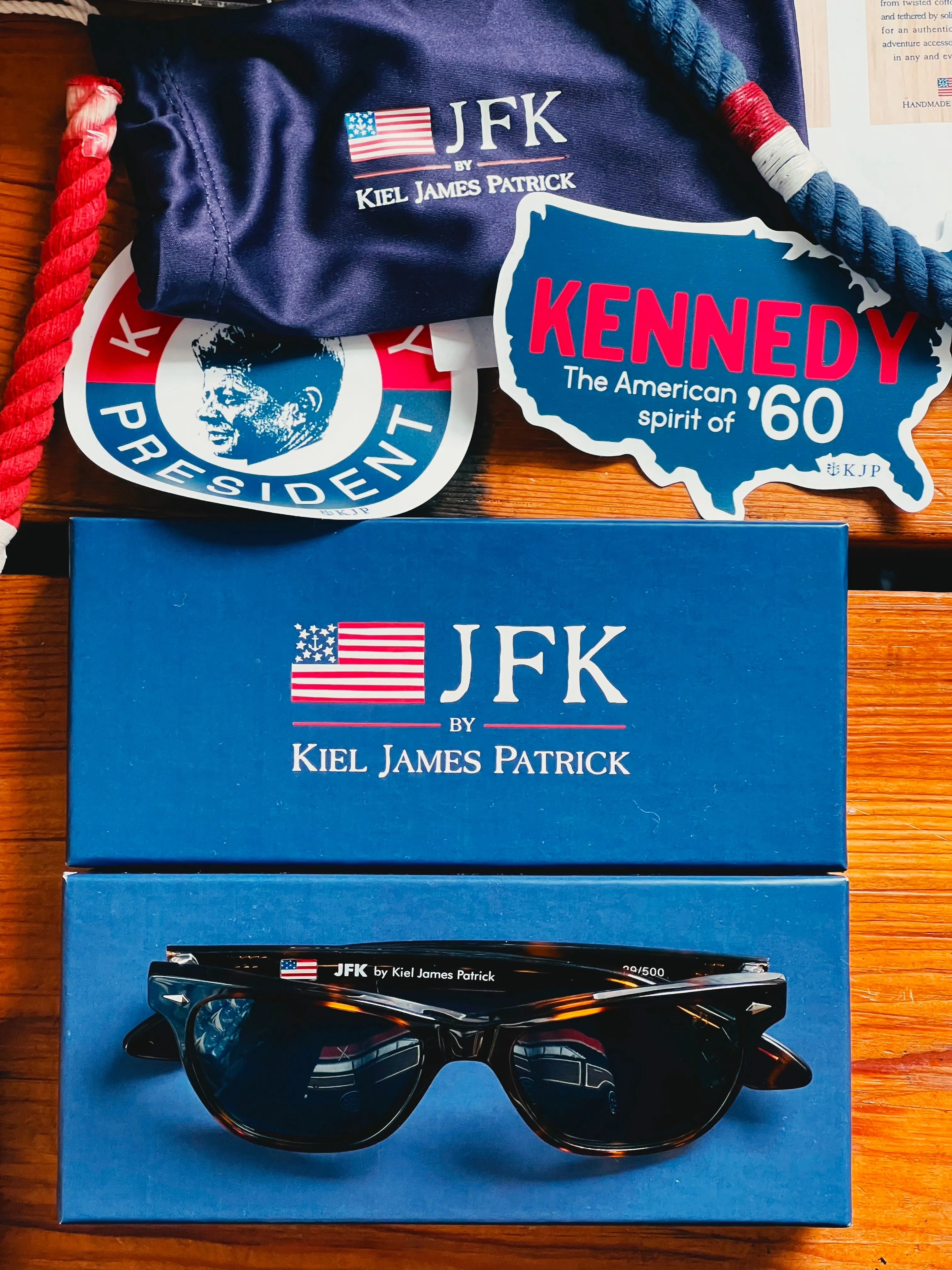 JFK Sunglasses