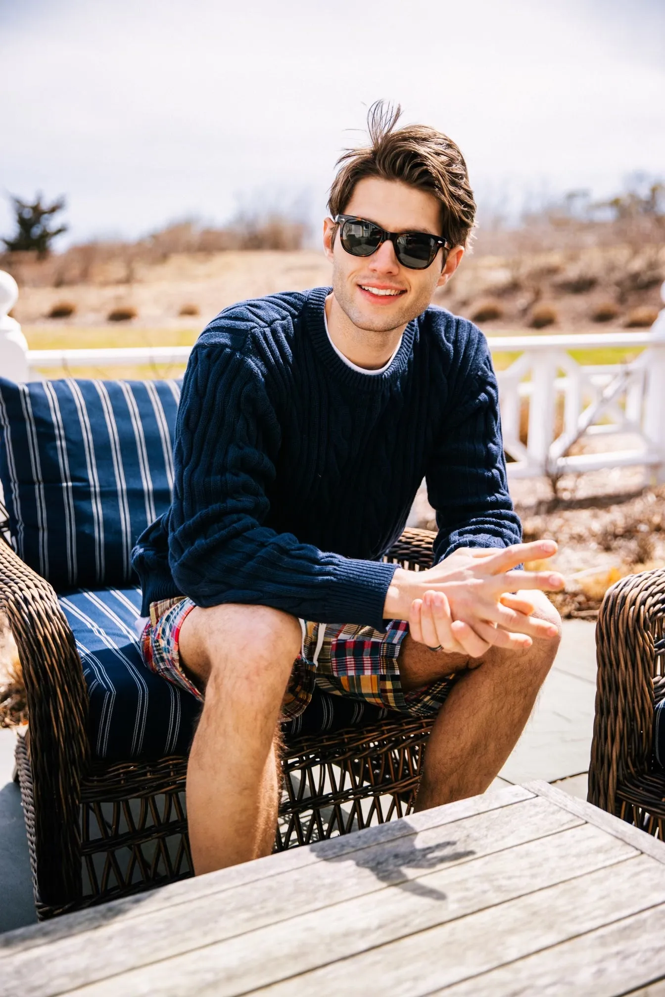 JFK Sunglasses